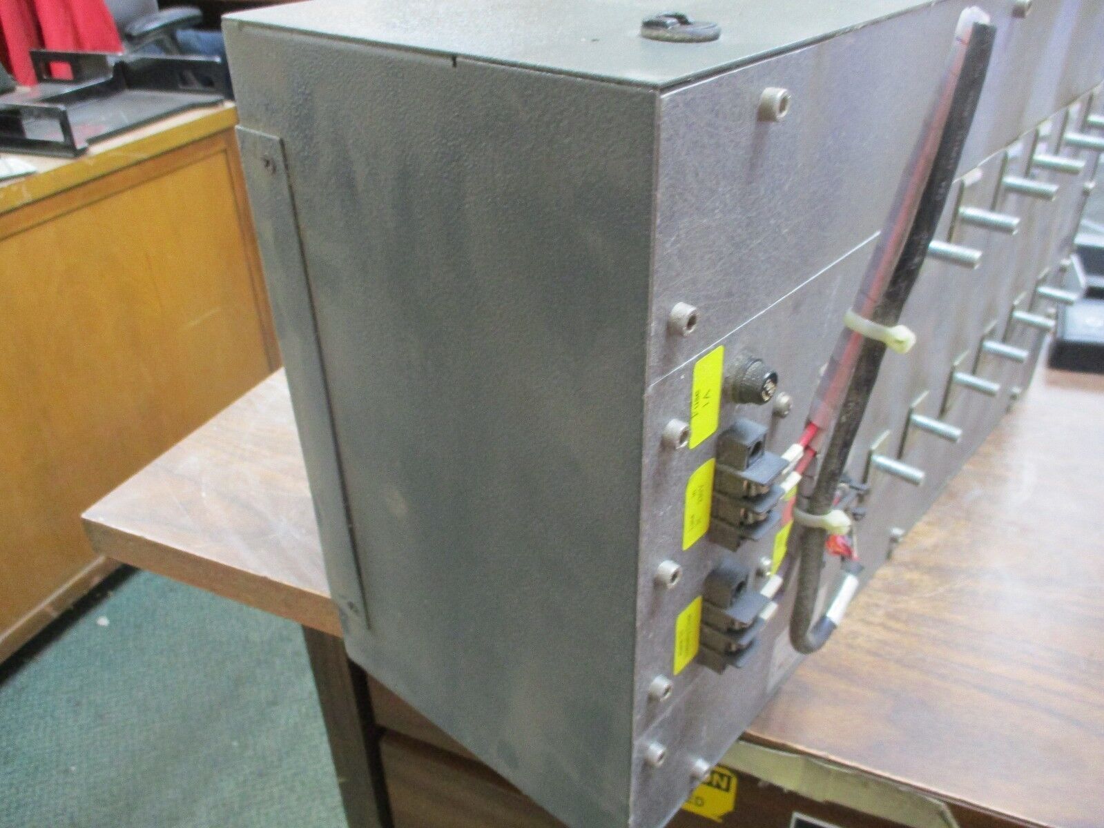 Elspec Transient-Free Switching Module SWM-1312-0000 Used