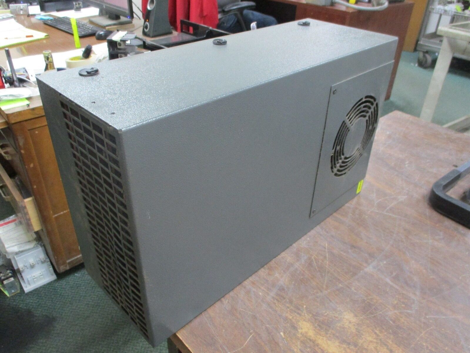 Elspec Transient-Free Switching Module SWM-1312-0000 Used