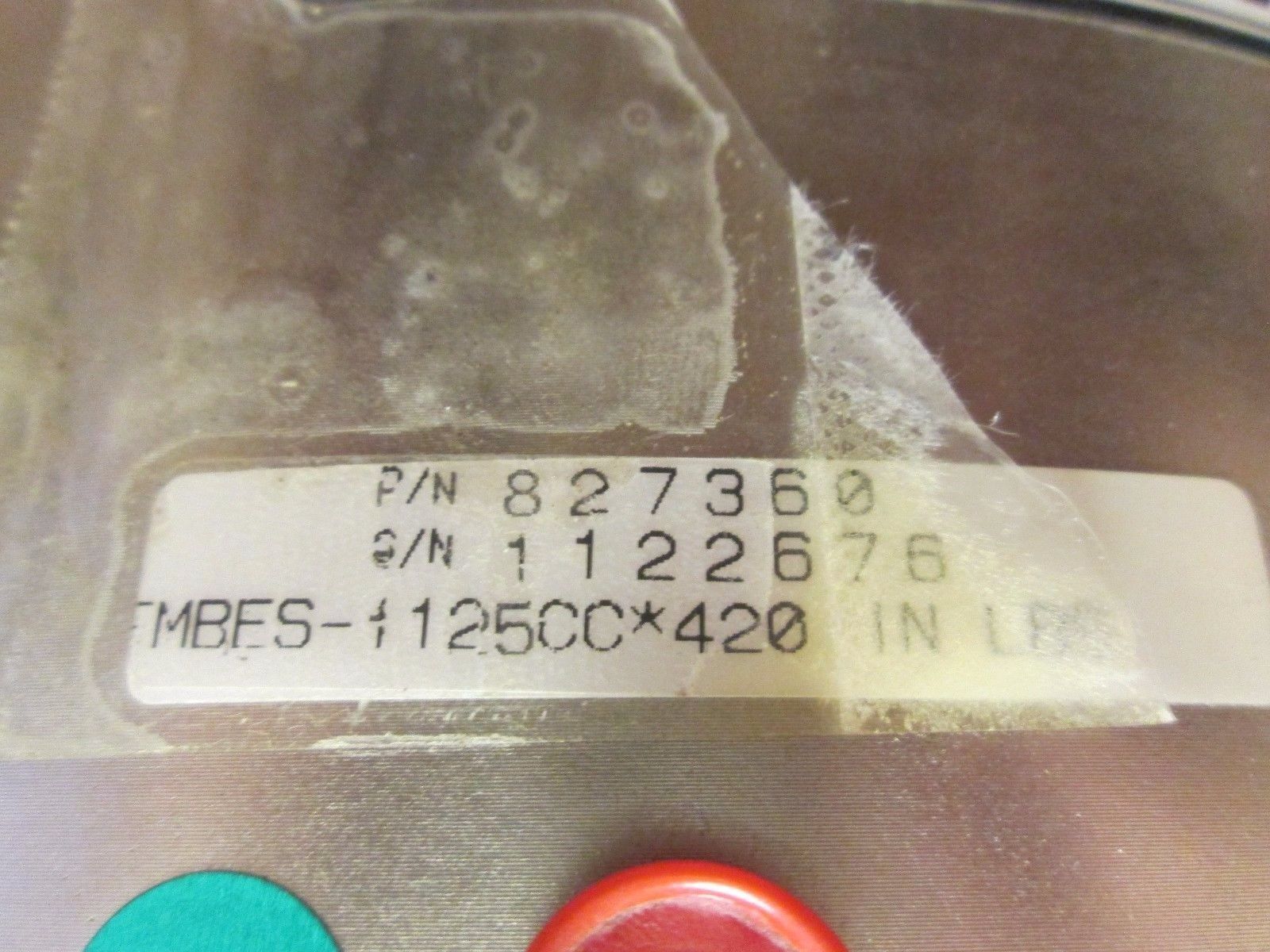 Horton Clutch 827360 Used