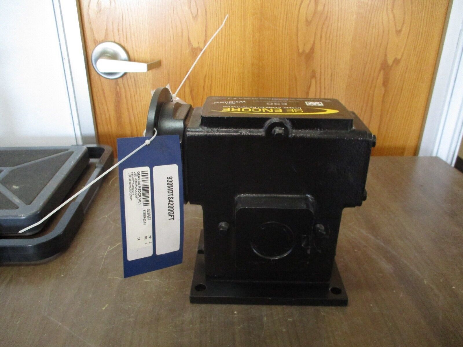 Winsmith SE Encore E30 Reducer E30MDTS42000FT E30MDTS 50 L 140TC Ratio 50:1