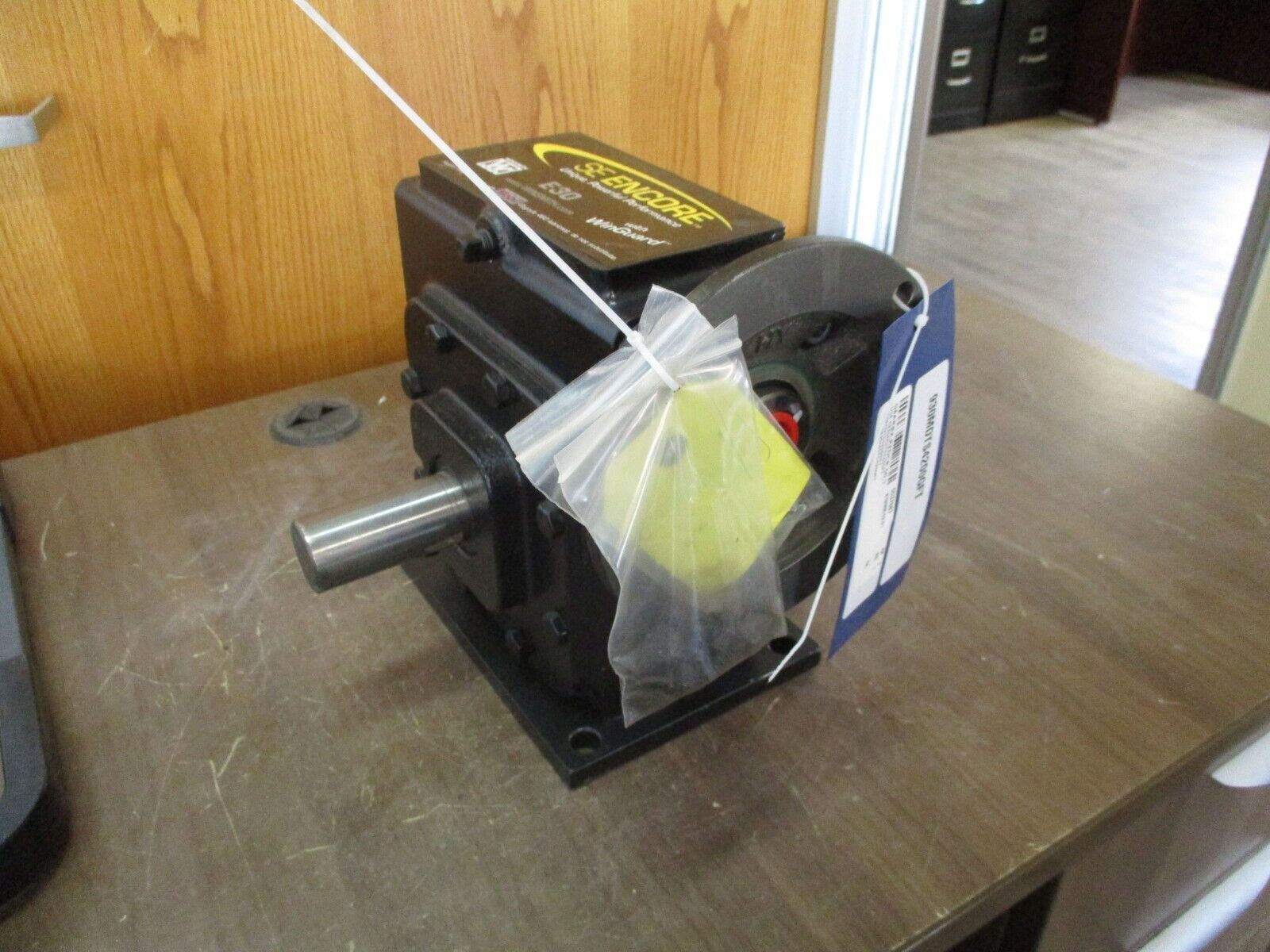 Winsmith SE Encore E30 Reducer E30MDTS42000FT E30MDTS 50 L 140TC Ratio 50:1