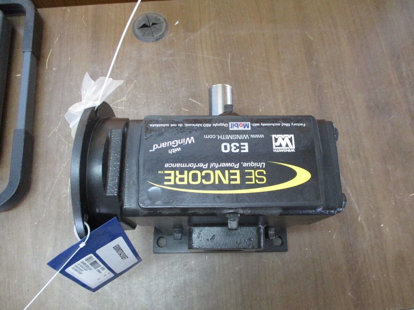 Winsmith SE Encore E30 Reducer E30MDTS42000FT E30MDTS 50 L 140TC Ratio 50:1