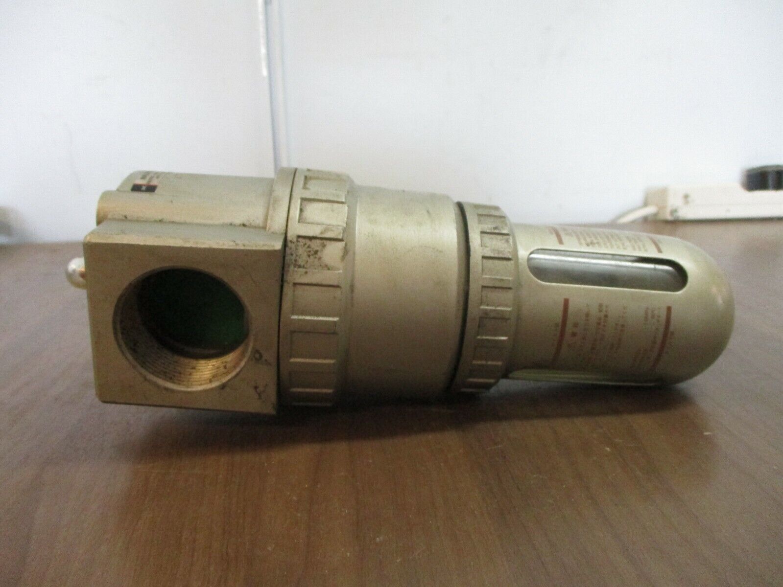 SMC Lubricator NAL800-N14 1.0MPA Used