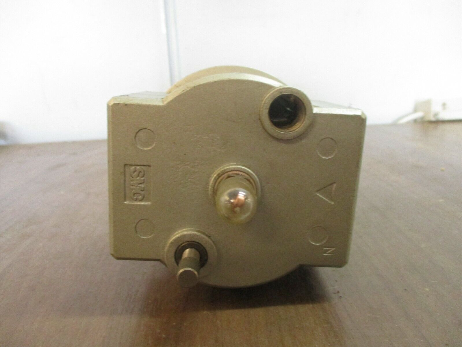 SMC Lubricator NAL800-N14 1.0MPA Used