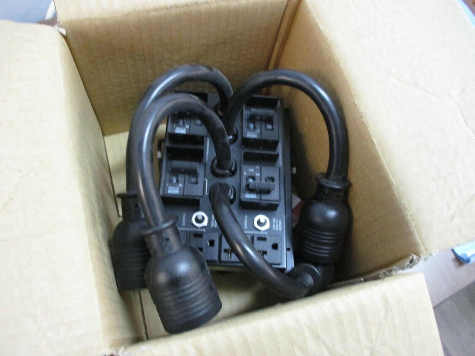 Liebert Power Backplate PD-103 New Surplus