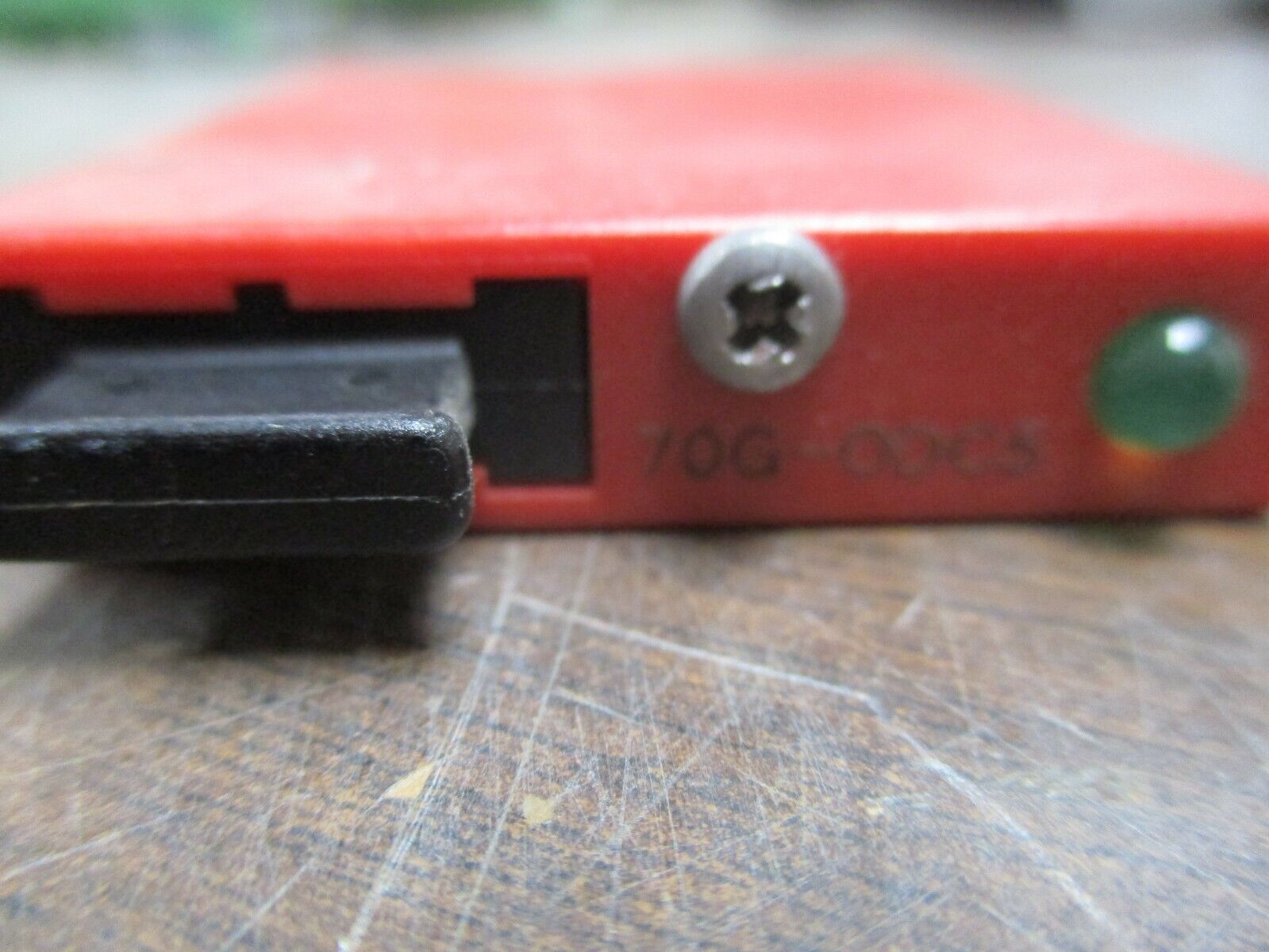 Grayhill Relay 70G-ODC5 DC Output: 60VDC/3.5A 5V Logic *Lot of 2* Used