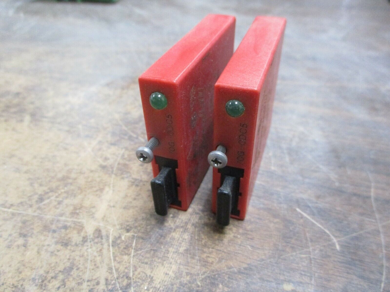 Grayhill Relay 70G-ODC5 DC Output: 60VDC/3.5A 5V Logic *Lot of 2* Used