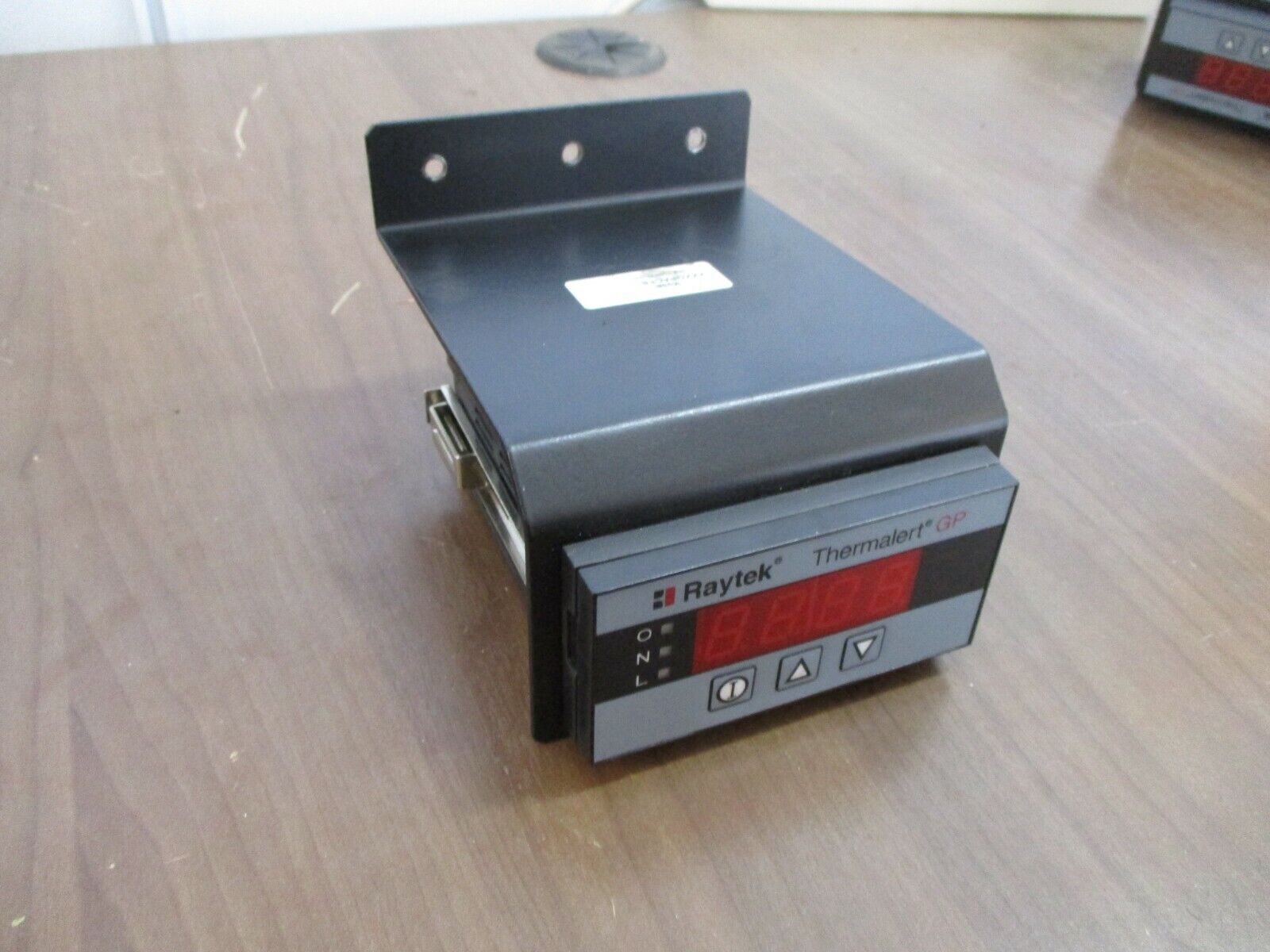 Raytek Thermalert GP Panel Meter RAYGPC 110/220V 1/10A 50/60Hz Used