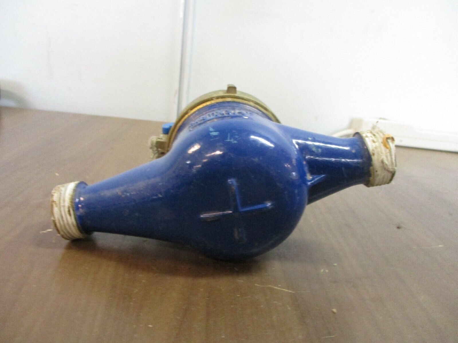 Dwyer Multi-Jet Water Meter WMT2-A-C-02-1 5/8" x 3/4" Used