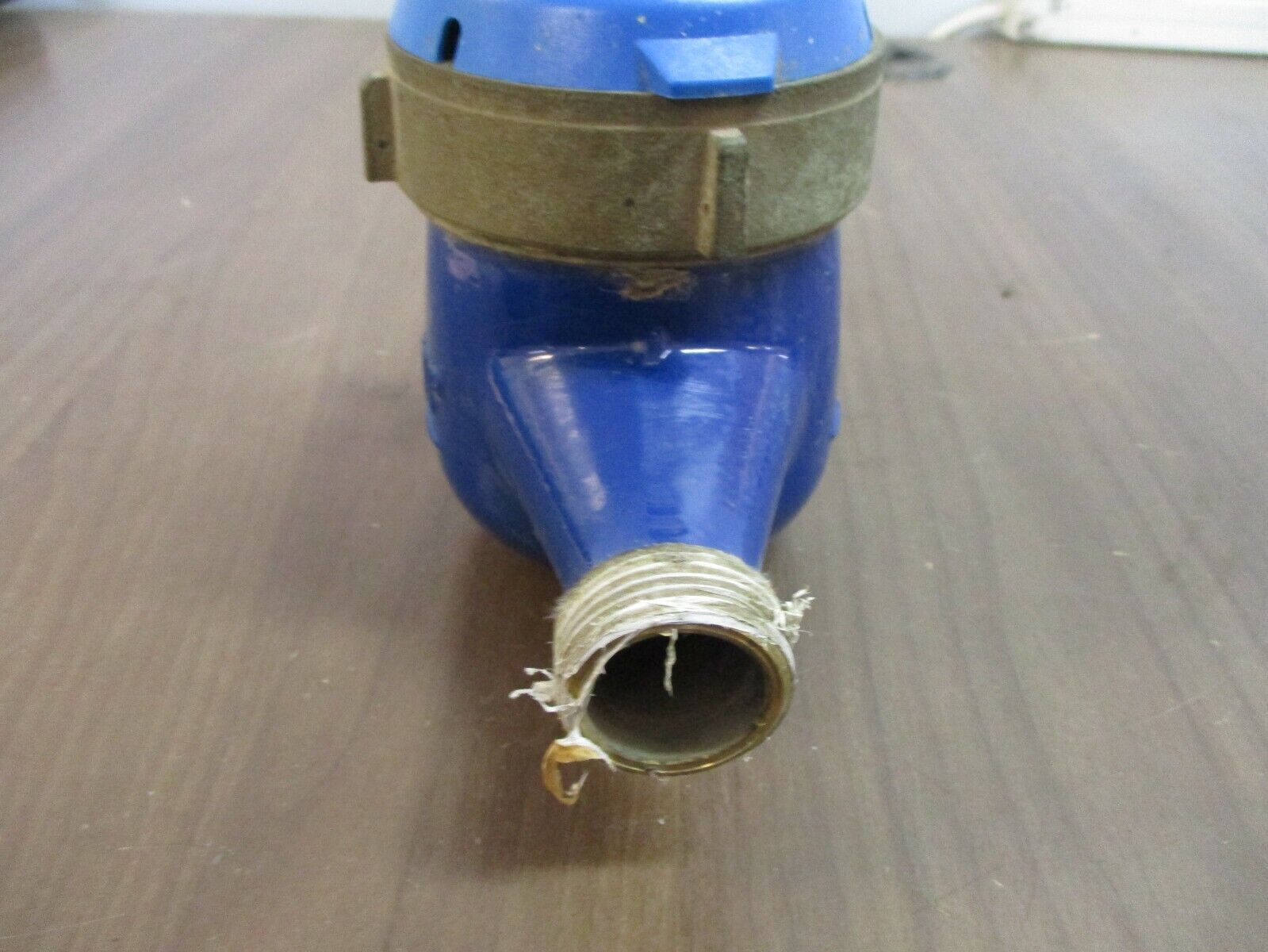 Dwyer Multi-Jet Water Meter WMT2-A-C-02-1 5/8" x 3/4" Used