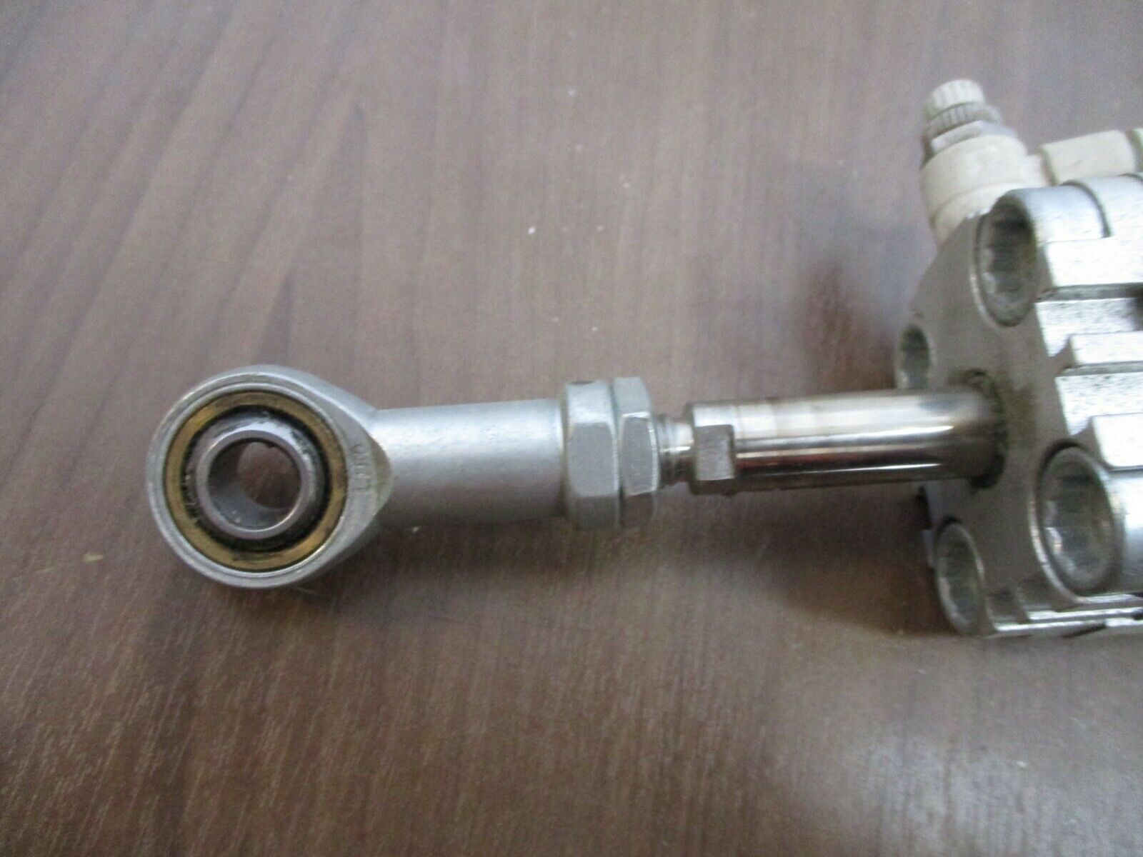 Festo Compact Cylinder ADVU-32-80-A-P-A 0.8-10 bar Used