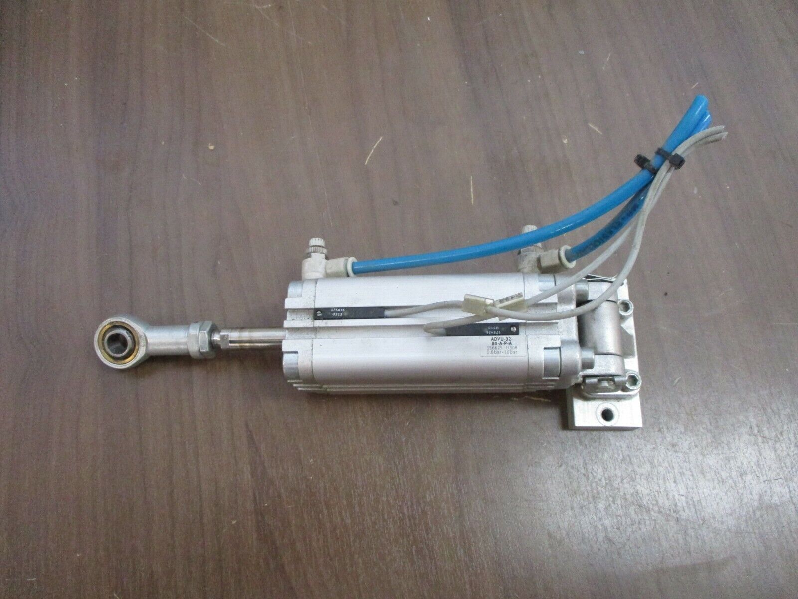 Festo Compact Cylinder ADVU-32-80-A-P-A 0.8-10 bar Used