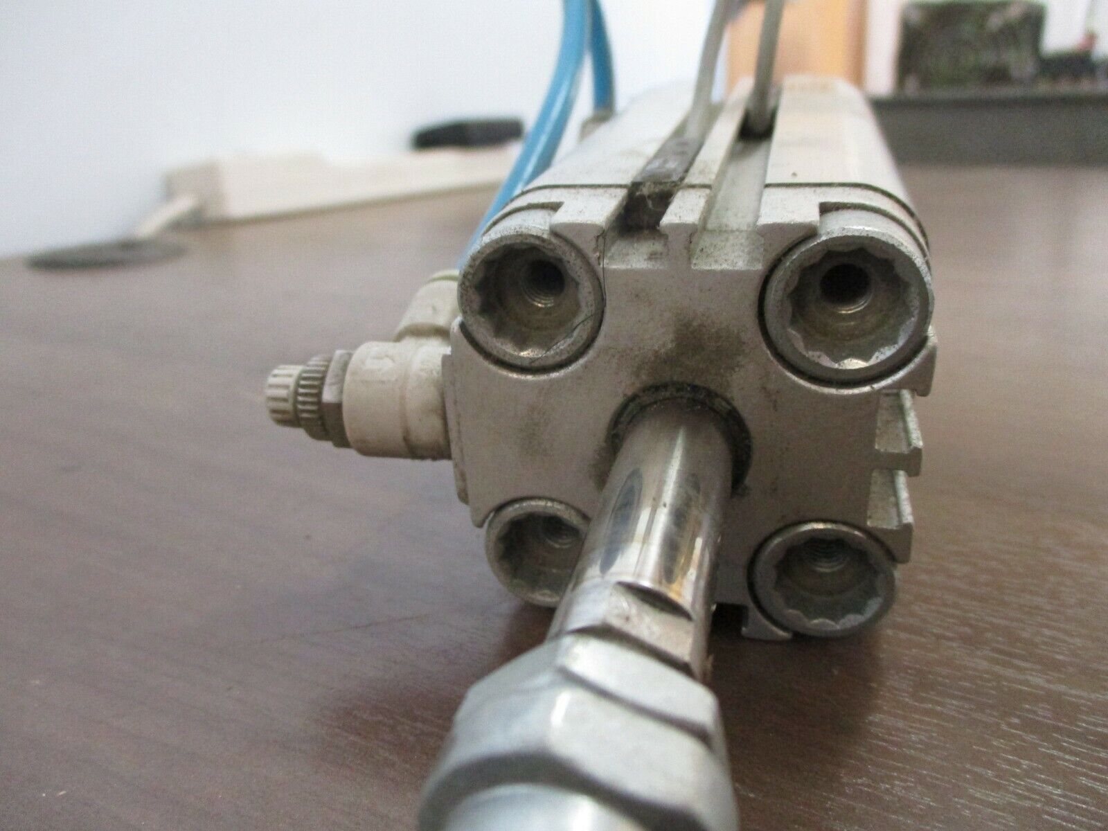 Festo Compact Cylinder ADVU-32-80-A-P-A 0.8-10 bar Used