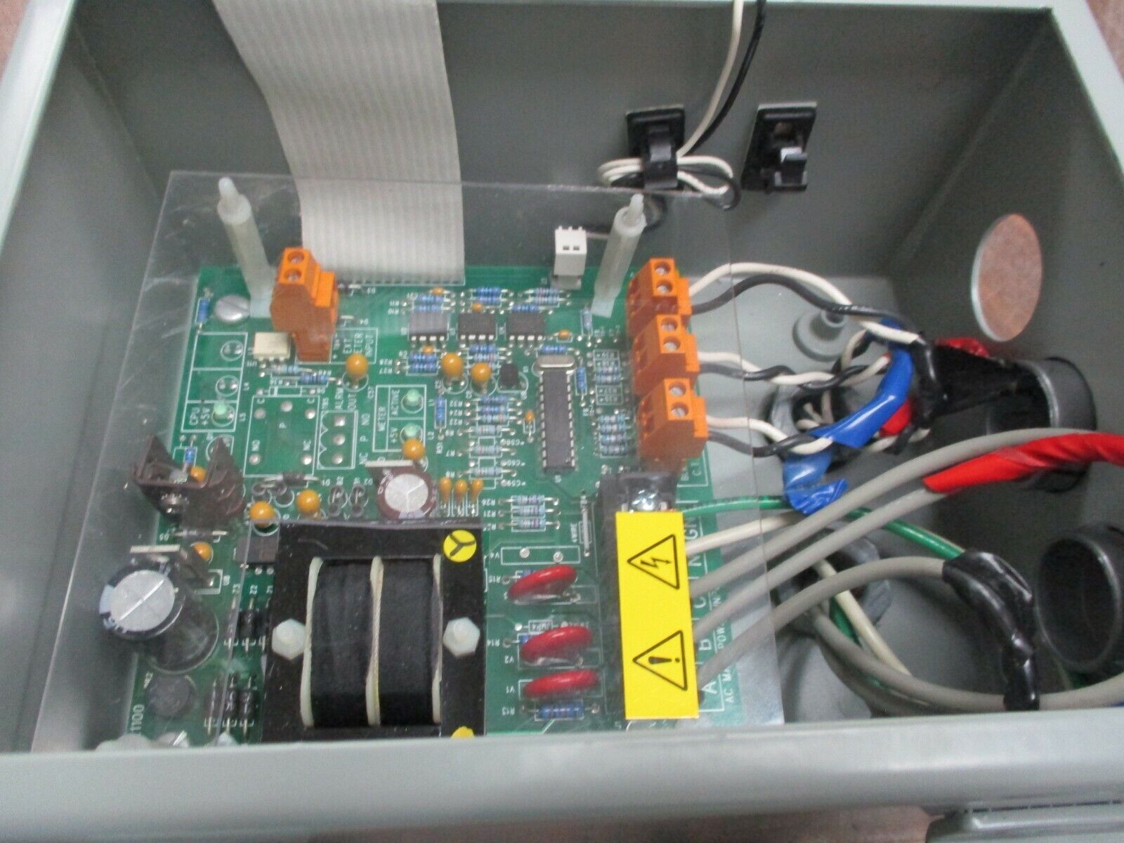 E-Mon D-Mon Class 300 Load Profiling KWH/KW Meter 2081600CEBY KIT 120/208V Used