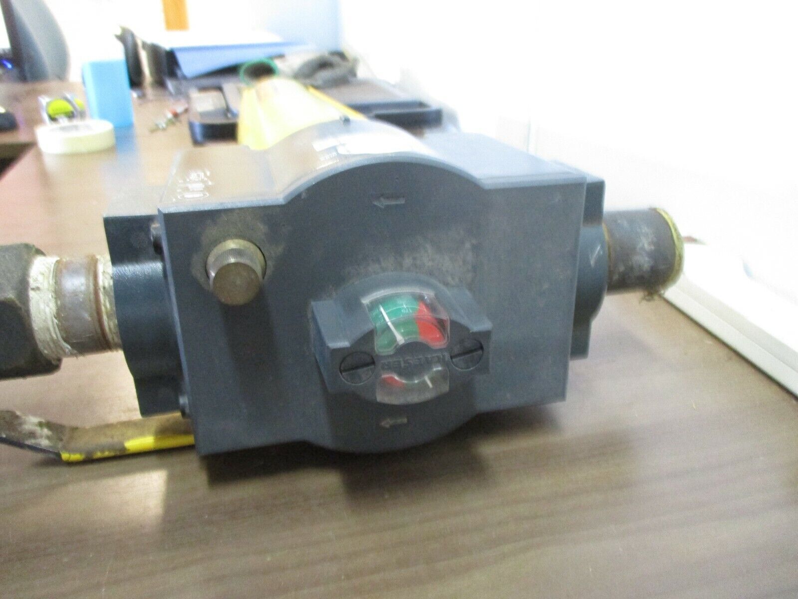 Kaeser Particulate & Coalescing Filter F110KB Option: K5_F9_ Used