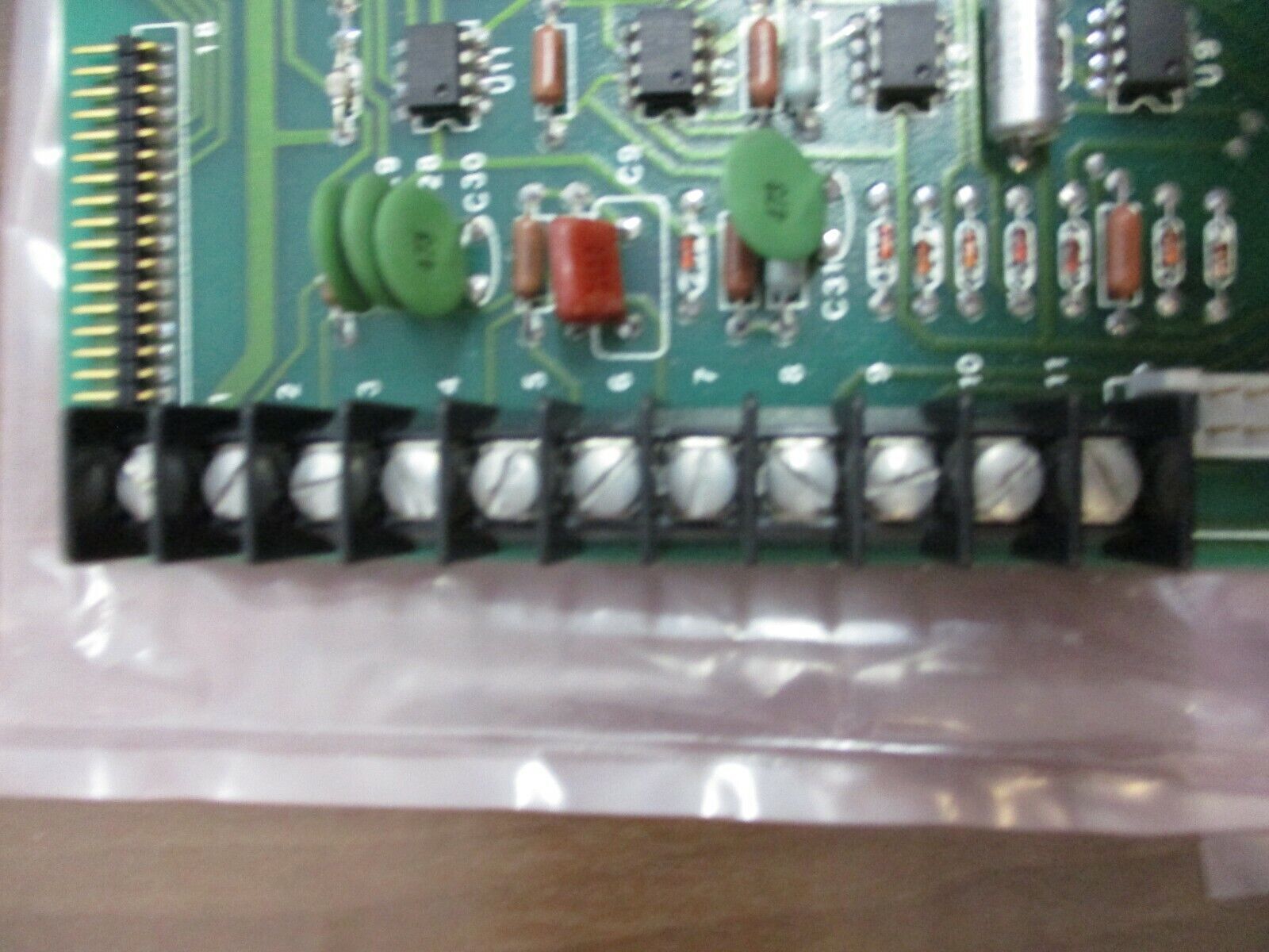 Emergency Power Engineering Low Voltage Board 5-00275-00 *No Box* New Surplus