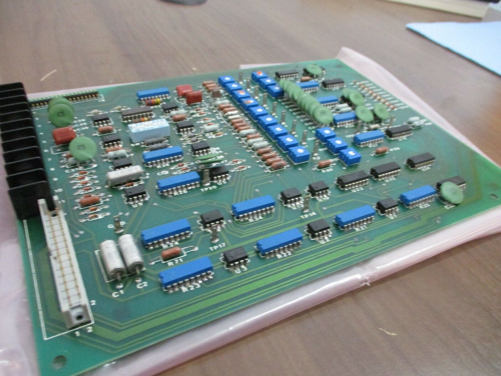 Emergency Power Engineering Low Voltage Board 5-00275-00 *No Box* New Surplus