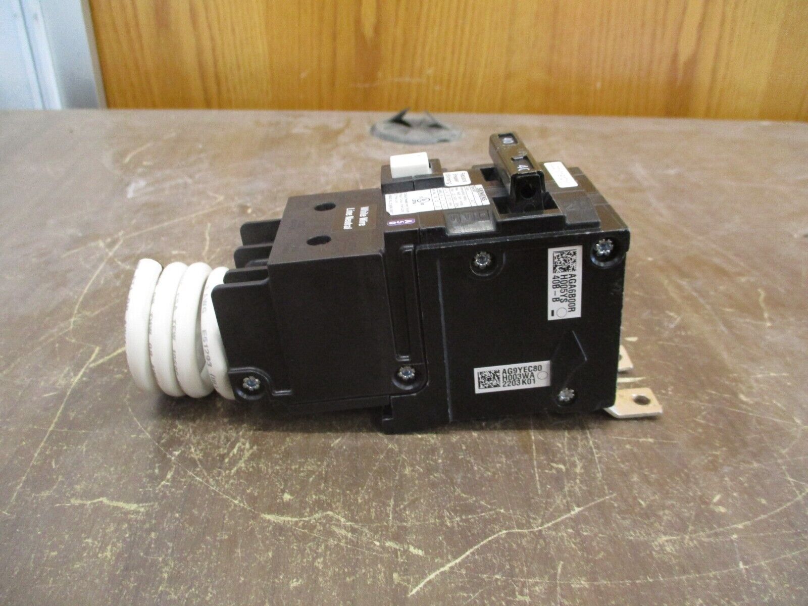 Siemens GFCI Circut Breaker BF240A 40A 120/240V 2P New Surplus