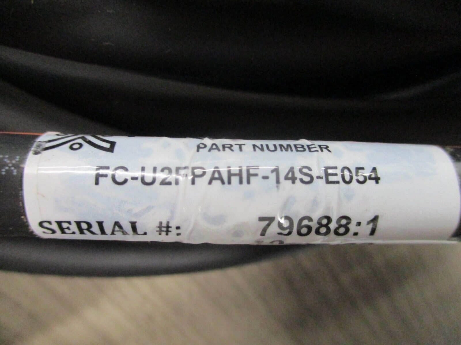 Flex-Cable Servo Cable FC-U2FPAHF-14S-E054 Used