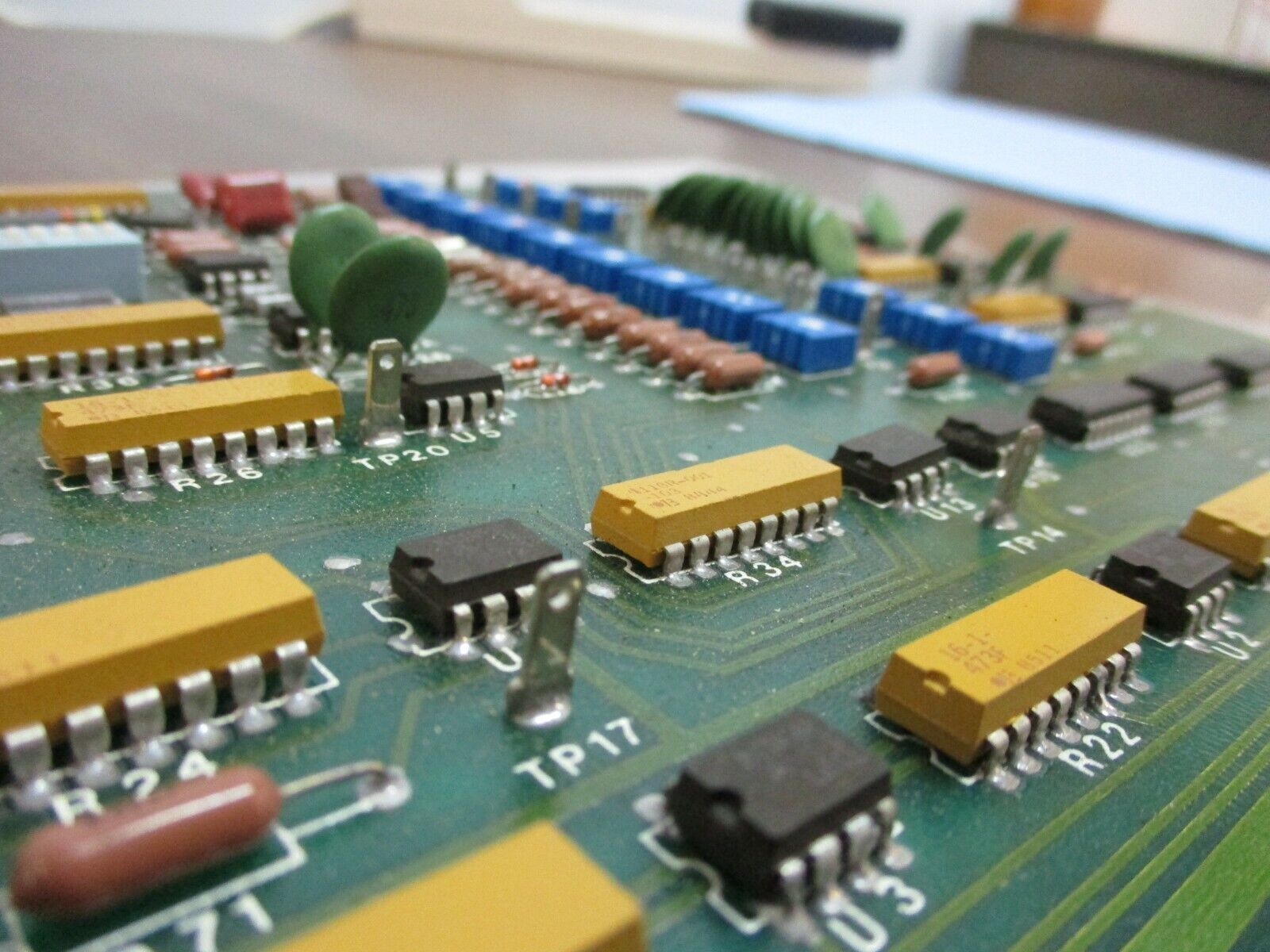 Emergency Power Engineering Low Voltage Board 5-00275-00BP *No Box* New Surplus