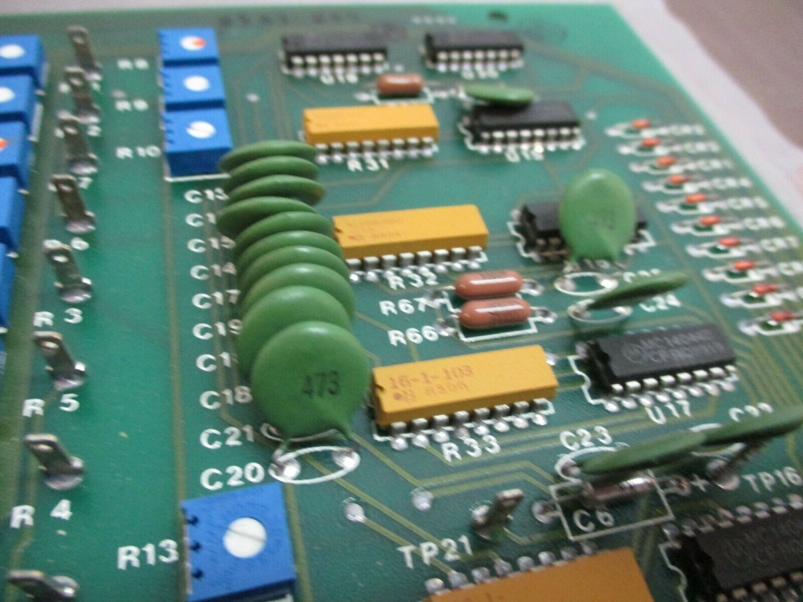 Emergency Power Engineering Low Voltage Board 5-00275-00BP *No Box* New Surplus