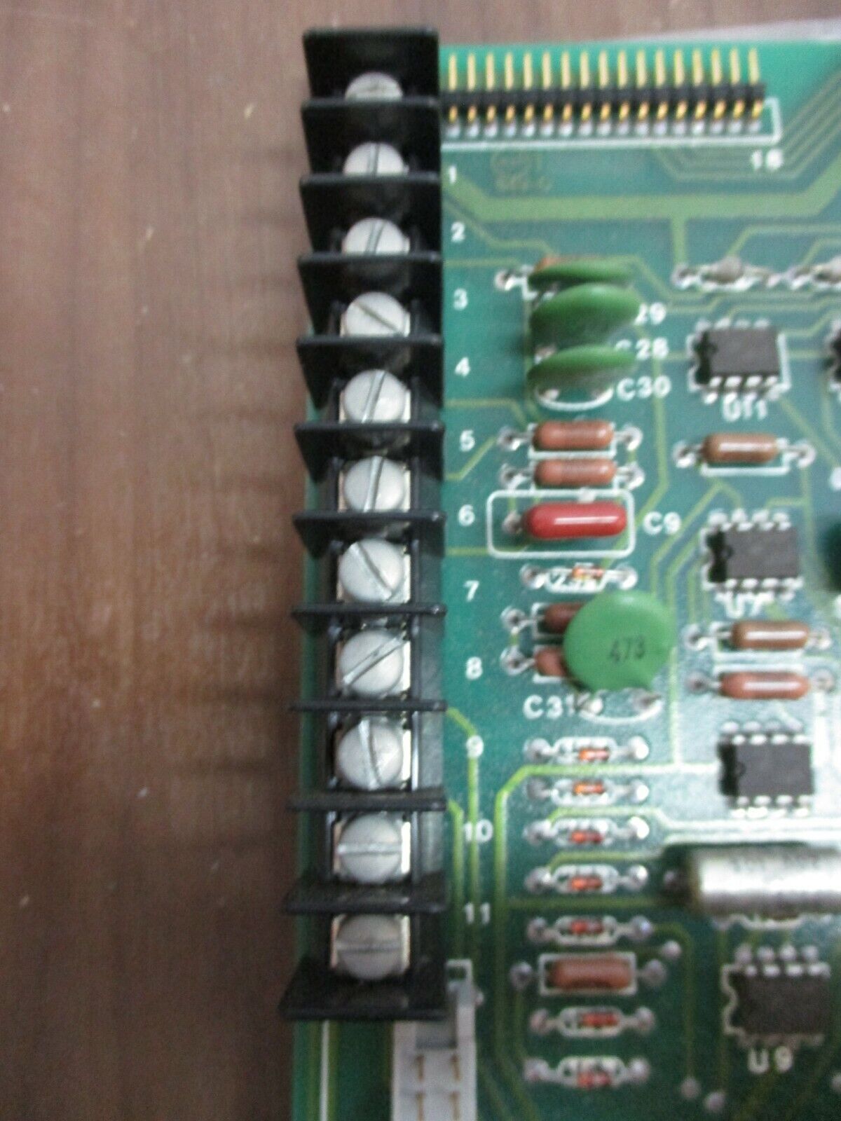 Emergency Power Engineering Low Voltage Board 5-00275-00BP *No Box* New Surplus