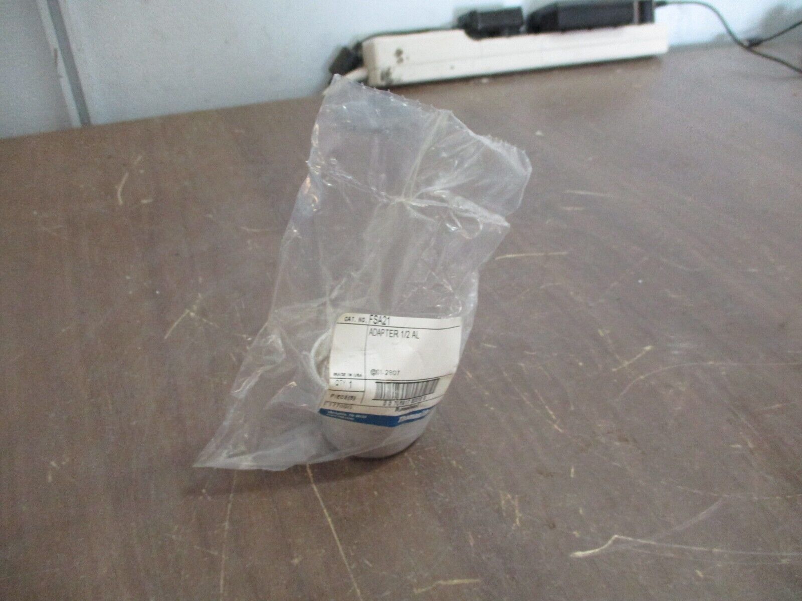 Thomas & Betts Conduit Adapter FSA21 1/2" AL New Surplus