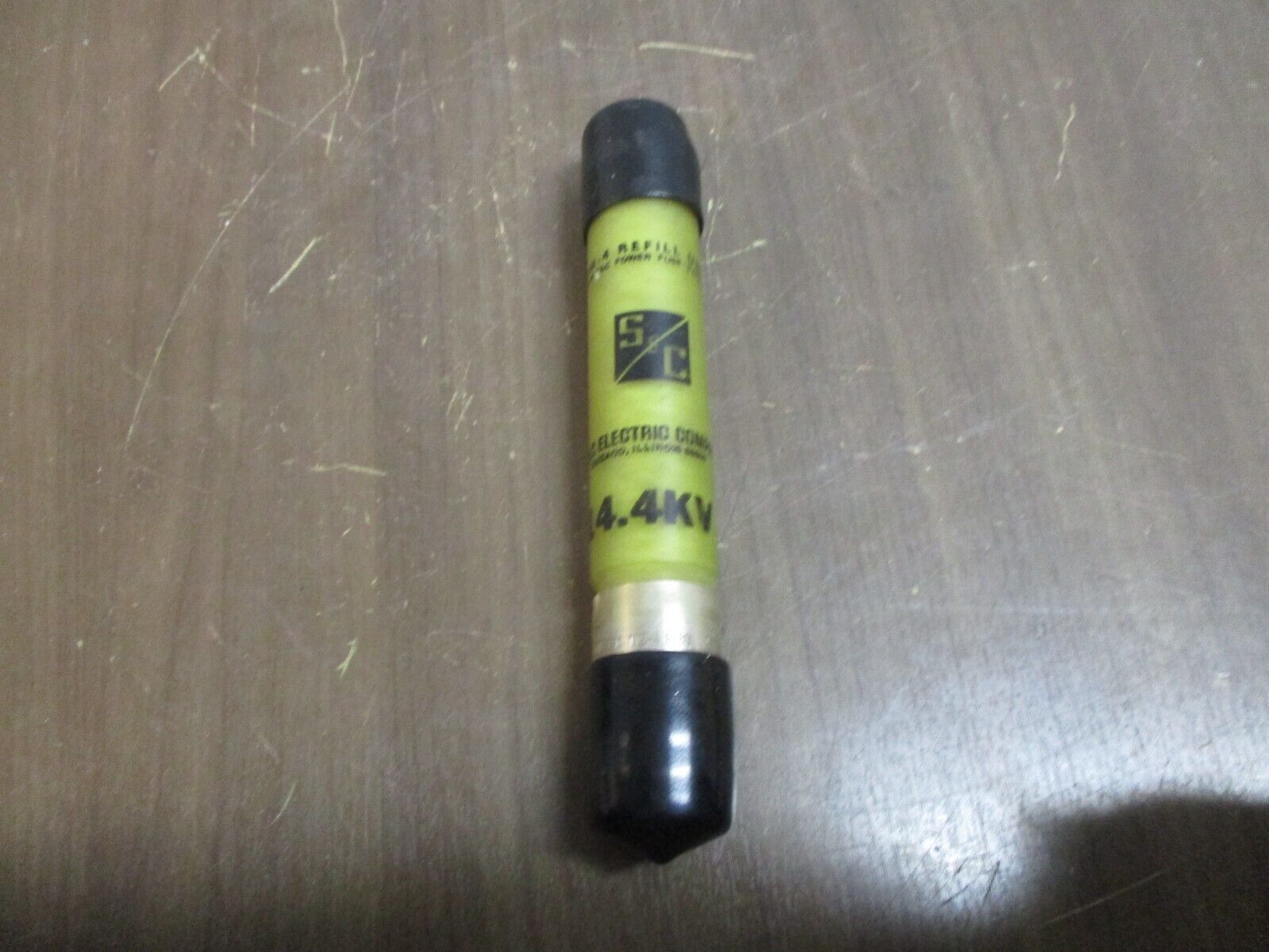 S & C SM-4 Fuse Refill 252250R4 150E 14.4kV *No Box* New Surplus