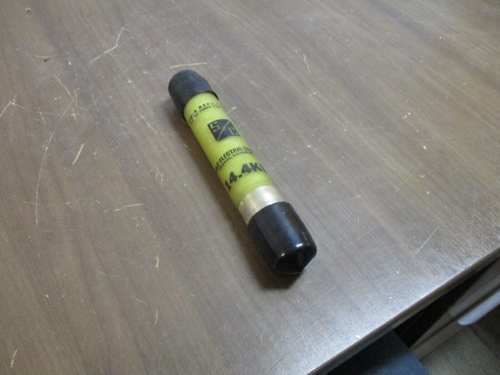 S & C SM-4 Fuse Refill 252250R4 150E 14.4kV *No Box* New Surplus