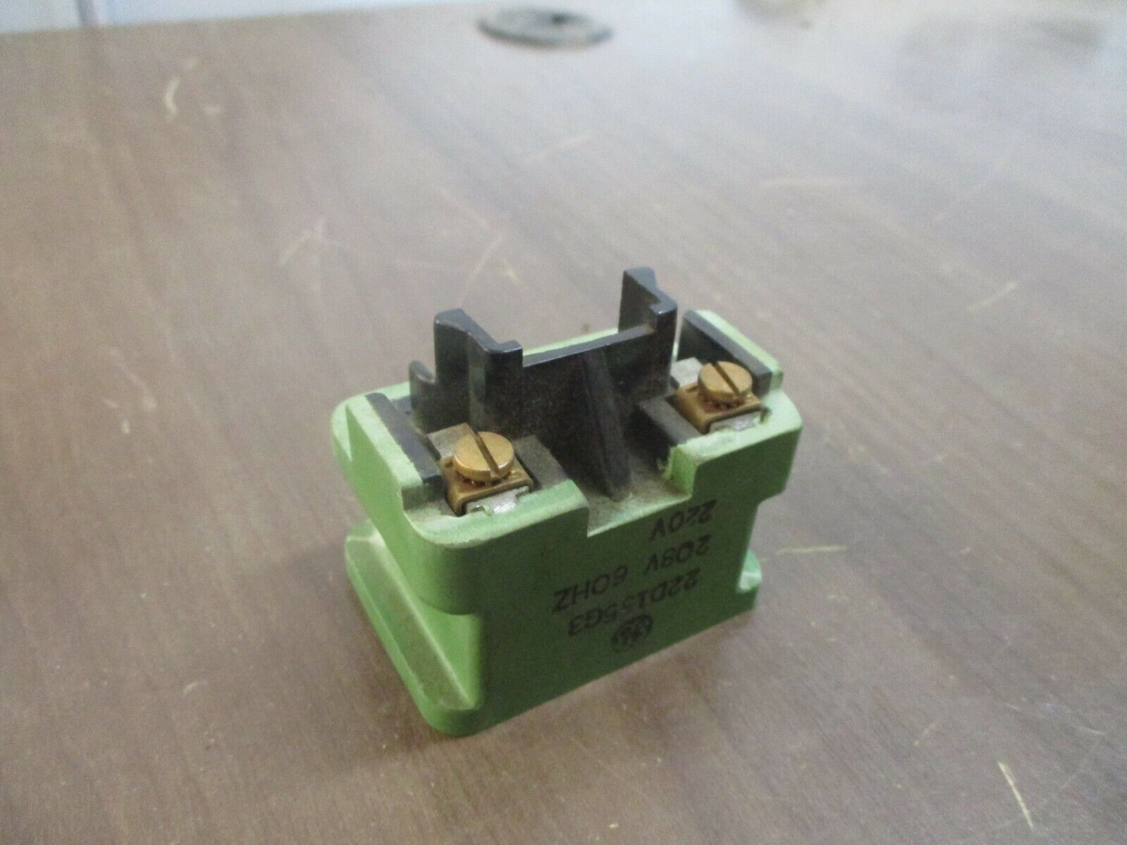 GE Magnetic Coil 22D155G3 208/220V 60Hz Used