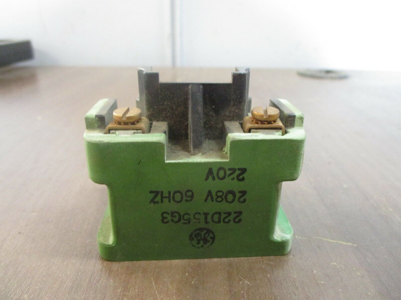 GE Magnetic Coil 22D155G3 208/220V 60Hz Used