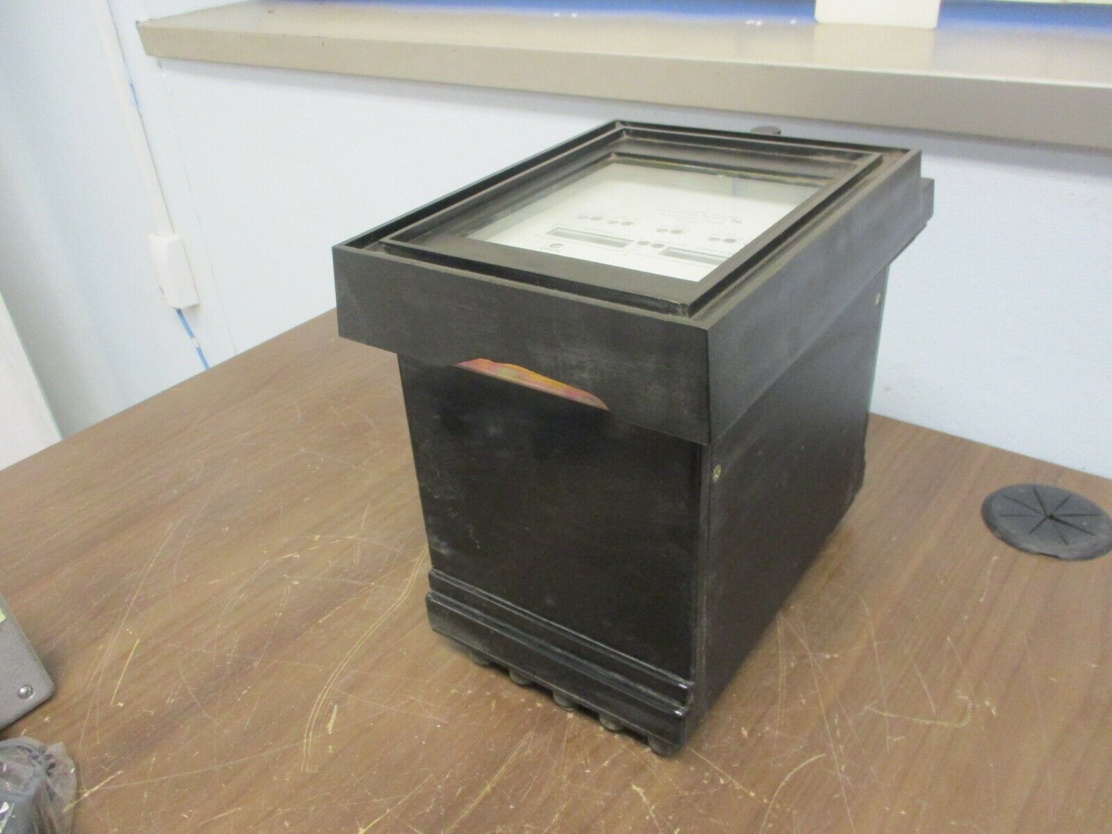 Basler Electric Solid-State Protective Relay Sync Check BE1-25 M1E A7P N5RIF