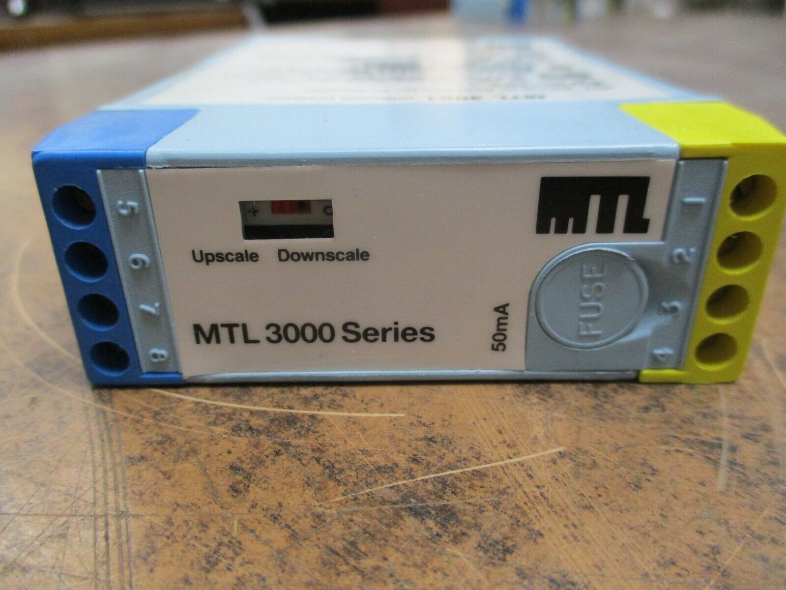 MTL Millivolt Isolator MTL 3081 Used