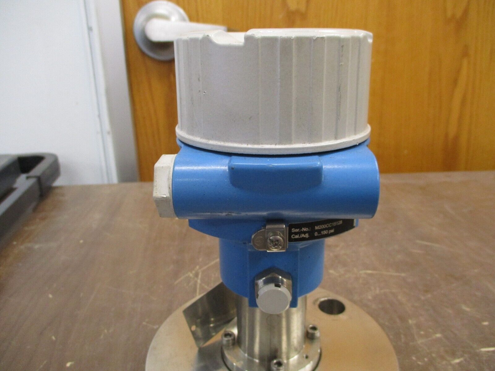 Endress + Hauser Cerabar M Pressure Transmitter PMC51-4QC24/0 Used