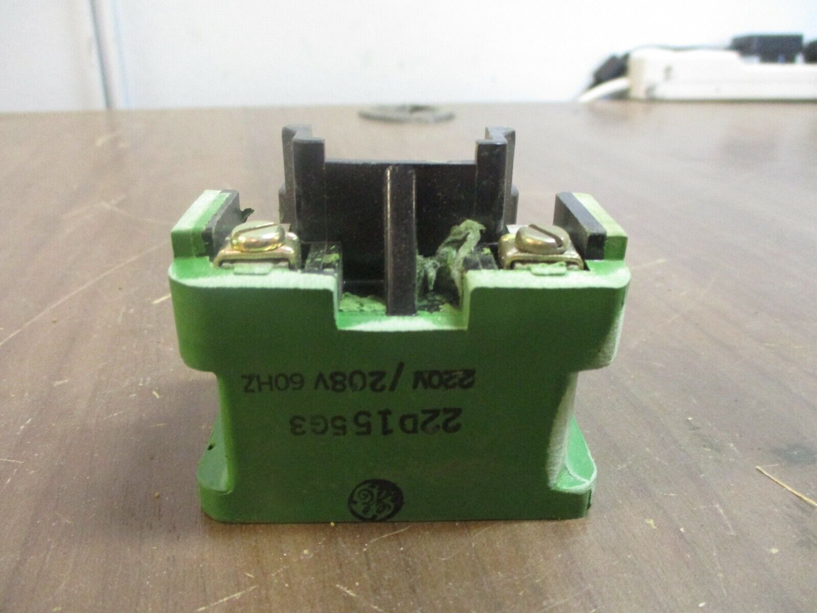 GE Magnetic Coil 22D151G3 220/208V 60Hz New Surplus