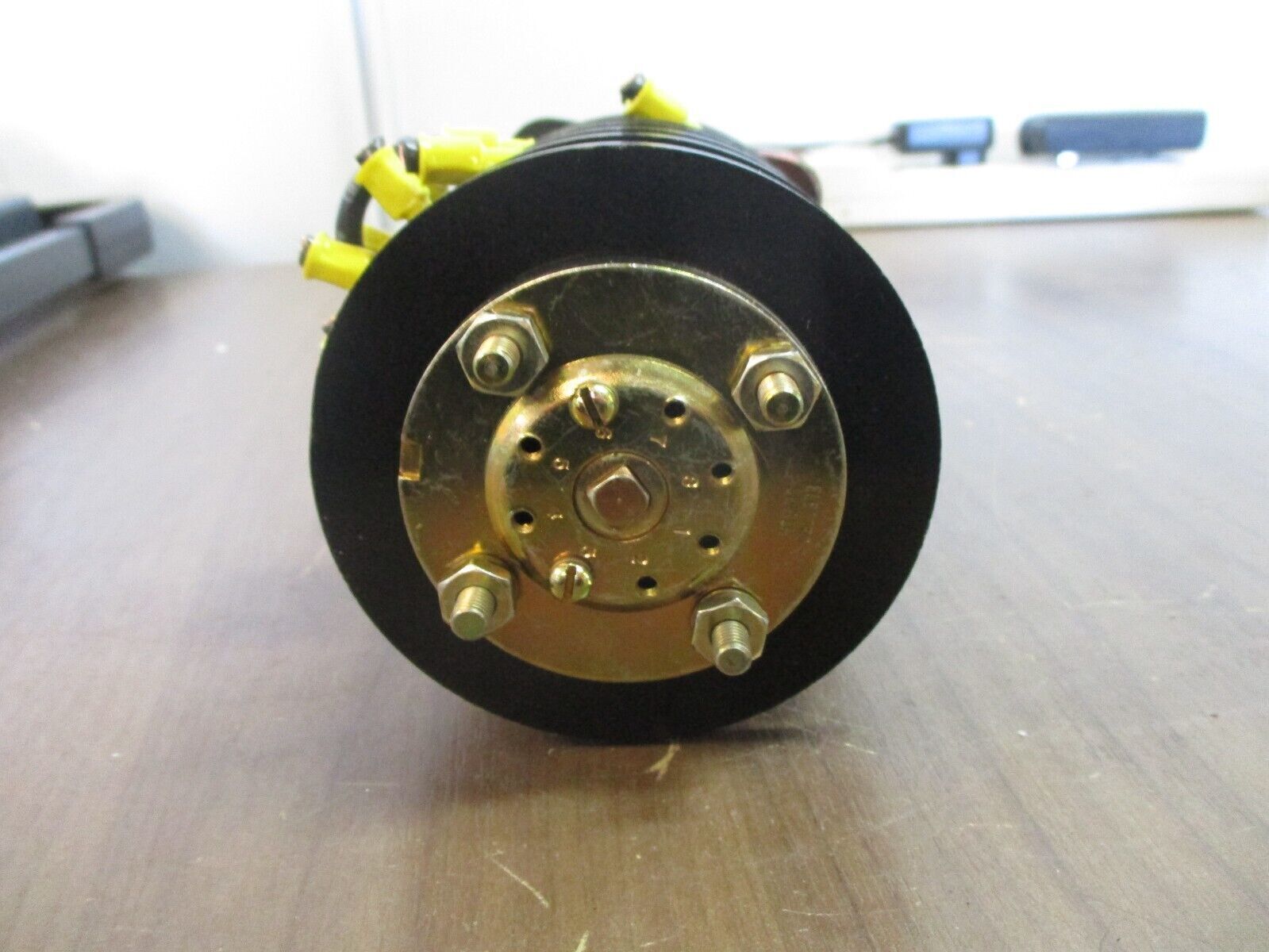 Electroswitch Series 24 Ammeter Rotary Switch 2412C Used