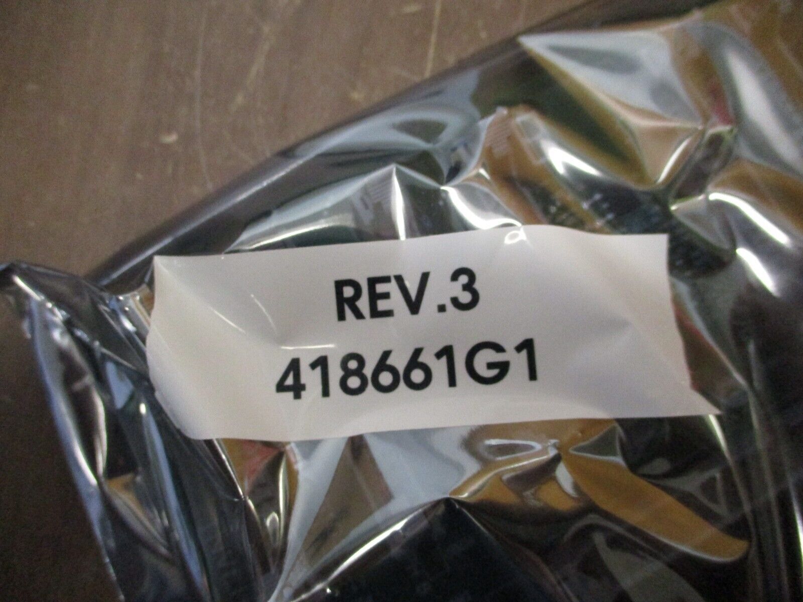 Emerson Liebert PWA Core Connector Board 418661G1 Rev. 3 New Surplus