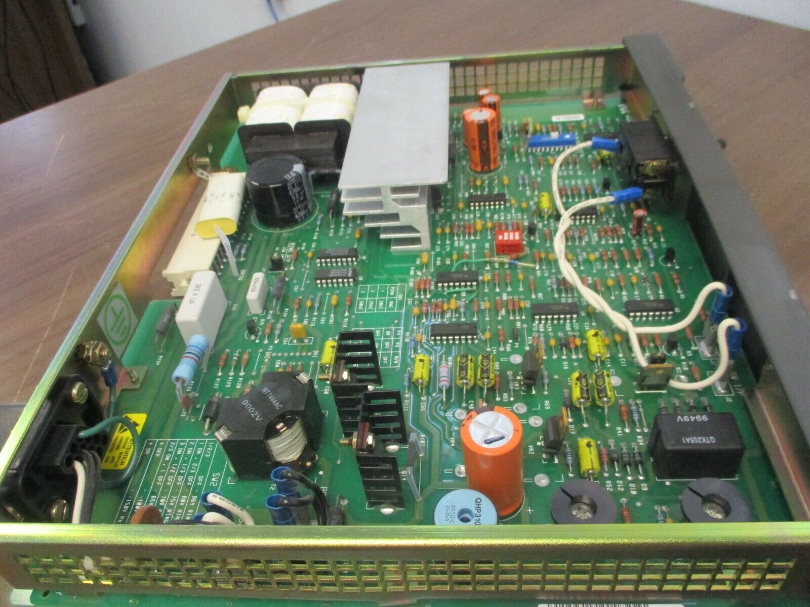 Nortel Meridian Ring Generator Card NT6D42CD Used