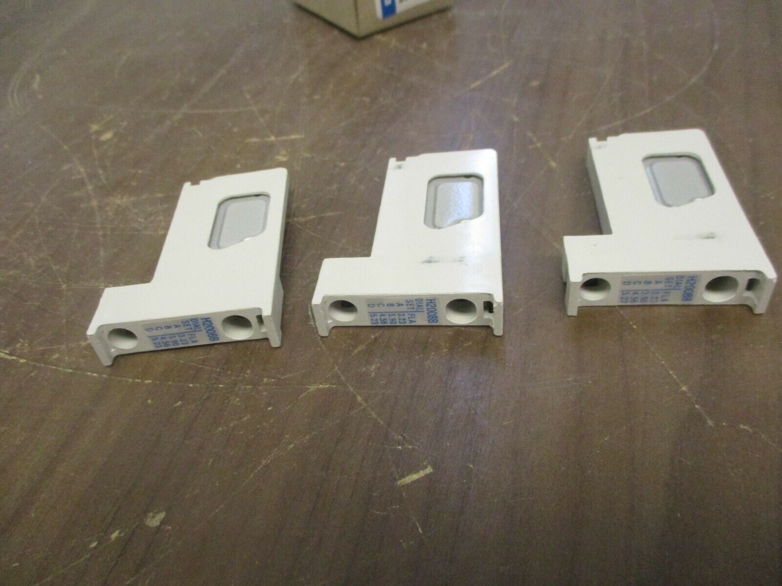 Eaton Freedom Series Heater Pack H2008B 3.23-5.23A New Surplus **Set of 3**