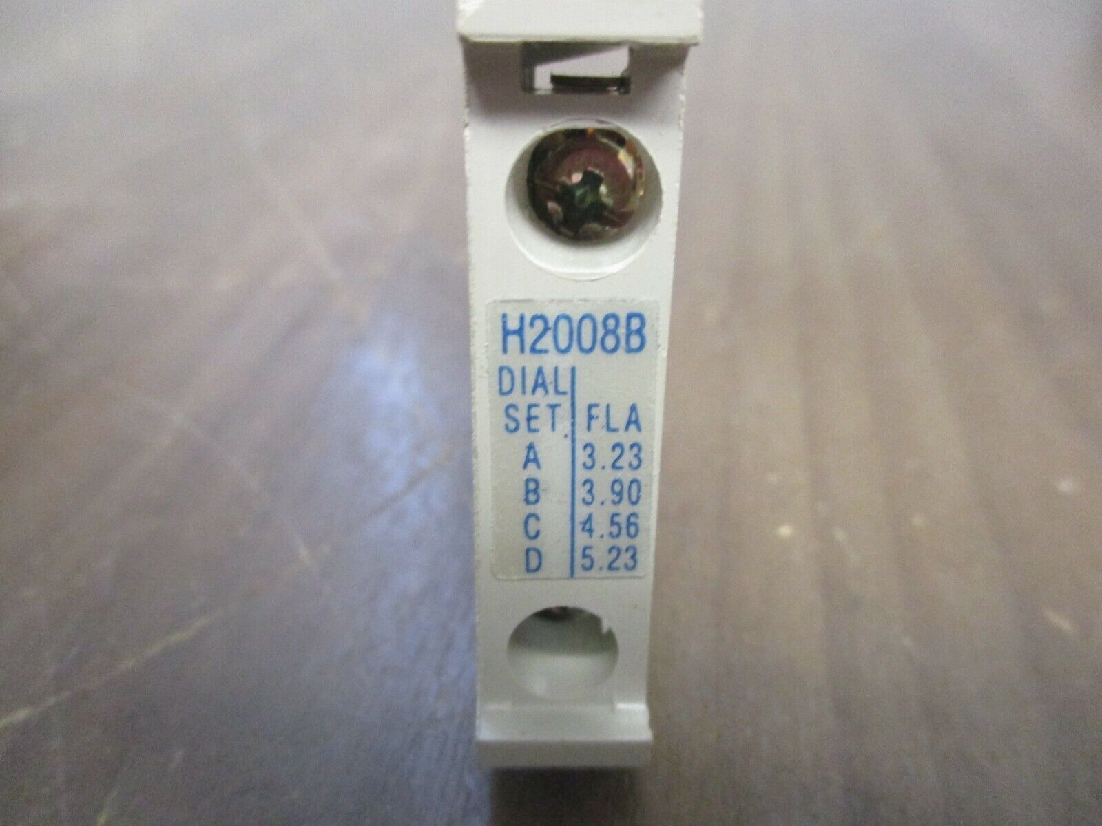 Eaton Freedom Series Heater Pack H2008B 3.23-5.23A New Surplus **Set of 3**