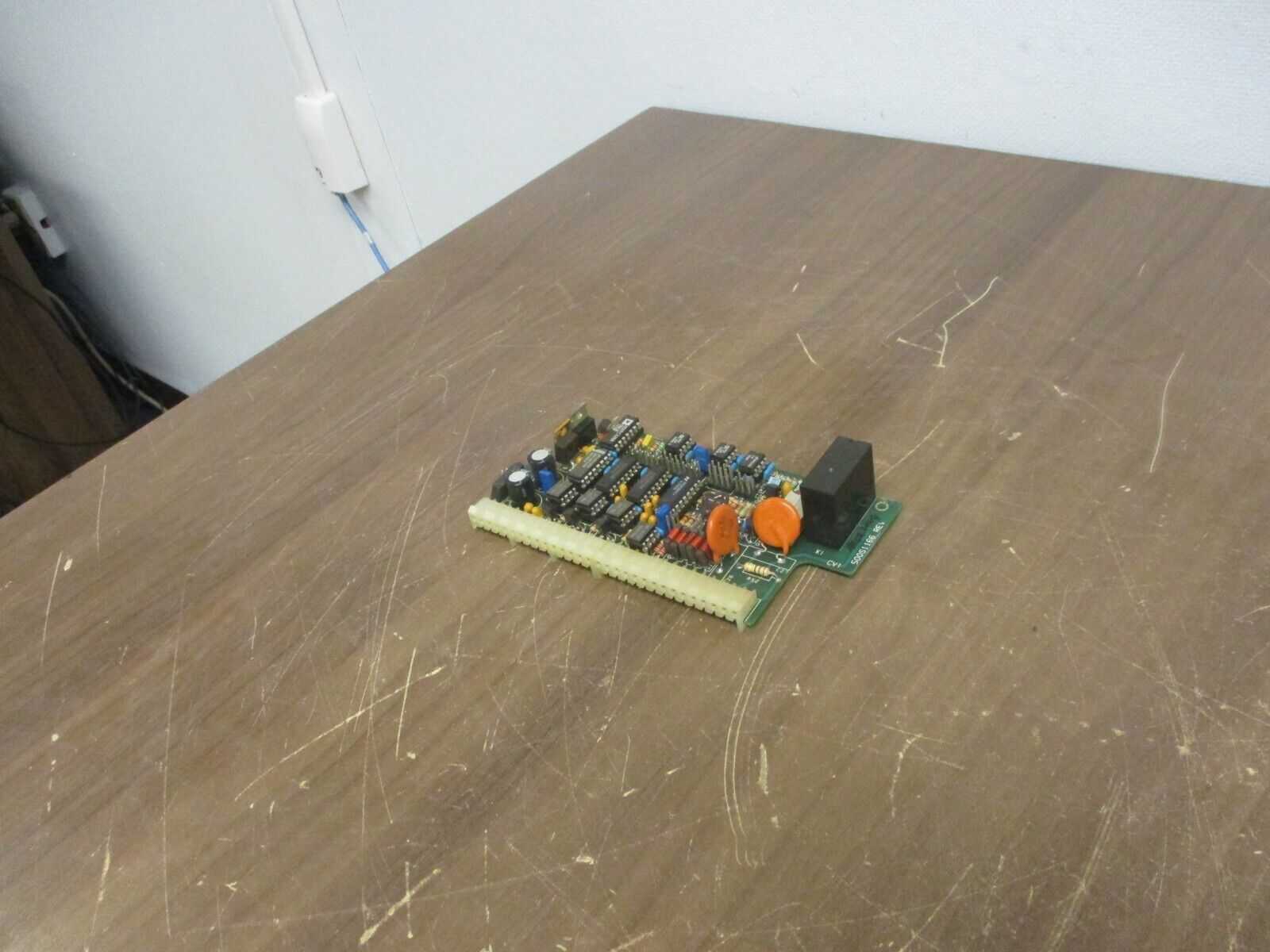 ABB/Taylor I/O Board 500S1166 Used