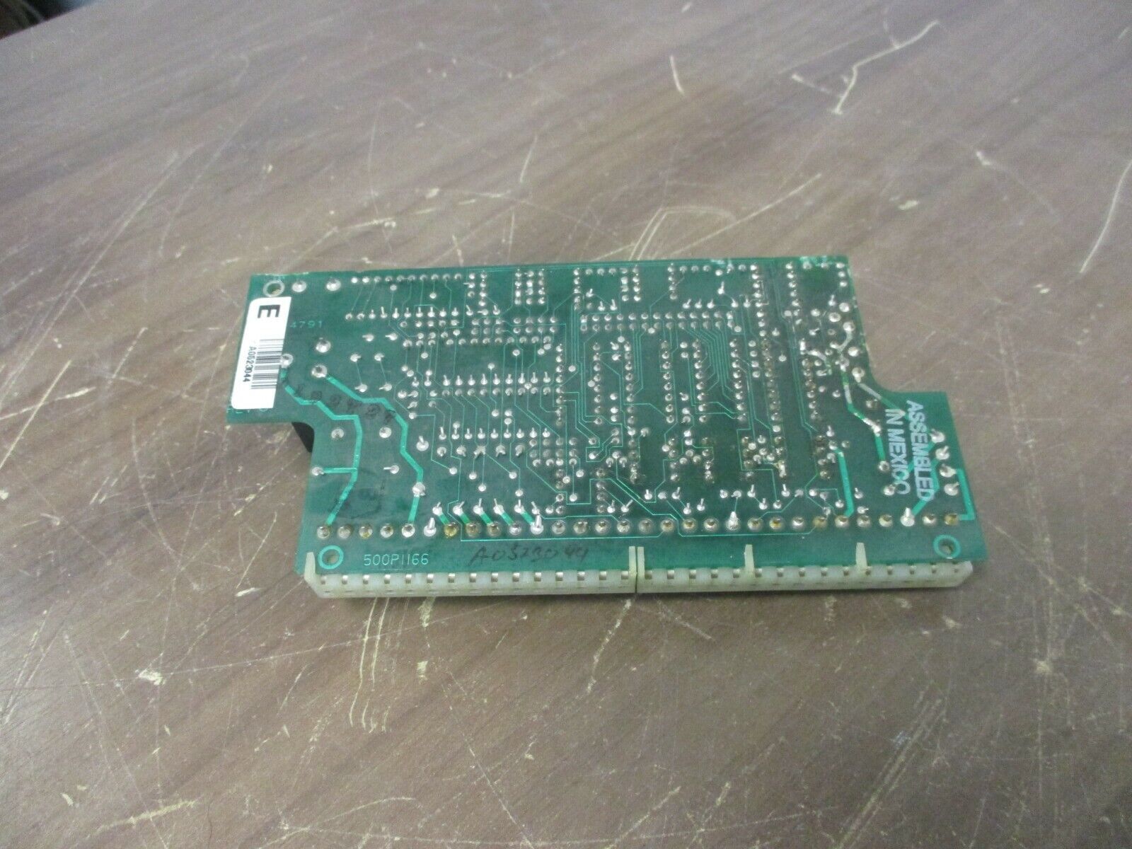 ABB/Taylor I/O Board 500S1166 Used