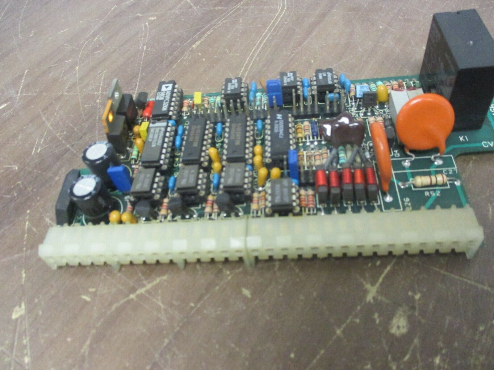 ABB/Taylor I/O Board 500S1166 Used