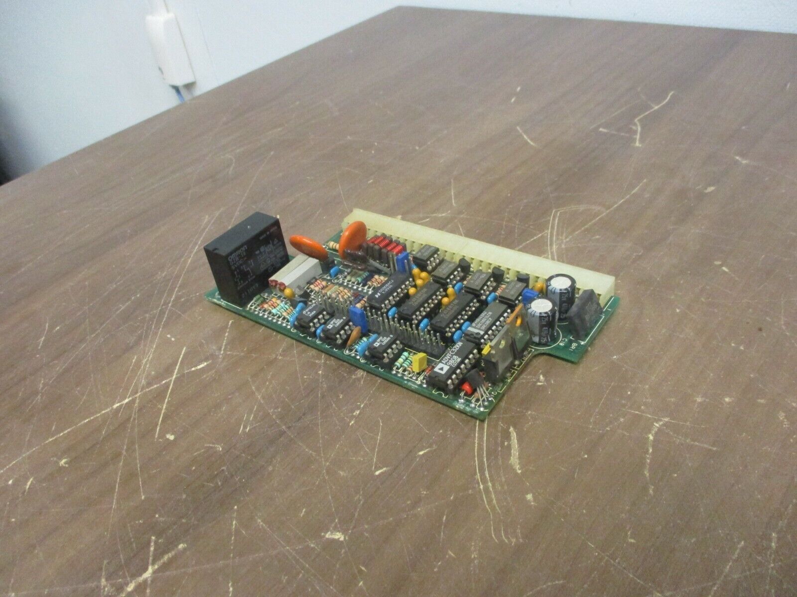 ABB/Taylor I/O Board 500S1166 Used