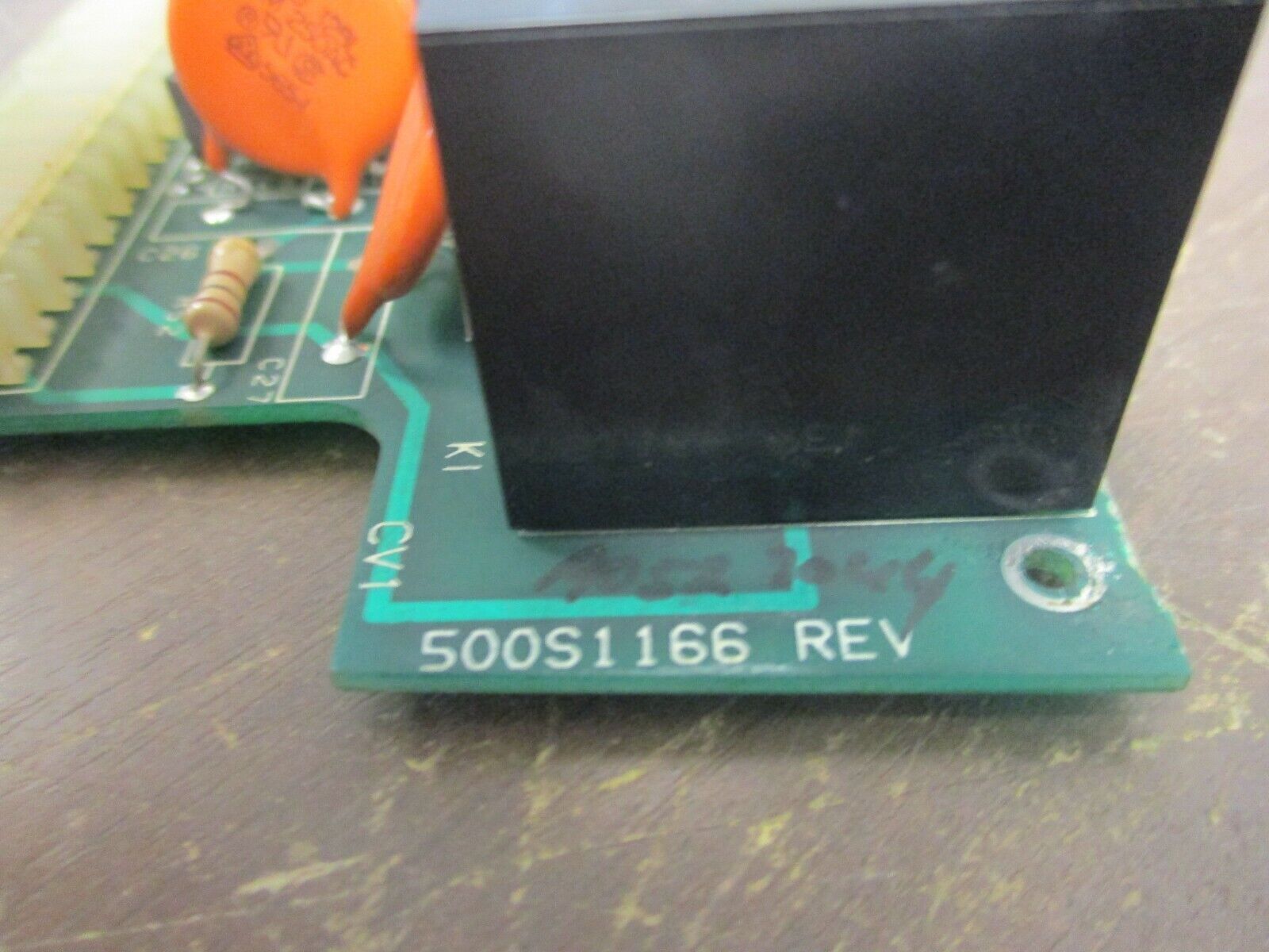 ABB/Taylor I/O Board 500S1166 Used