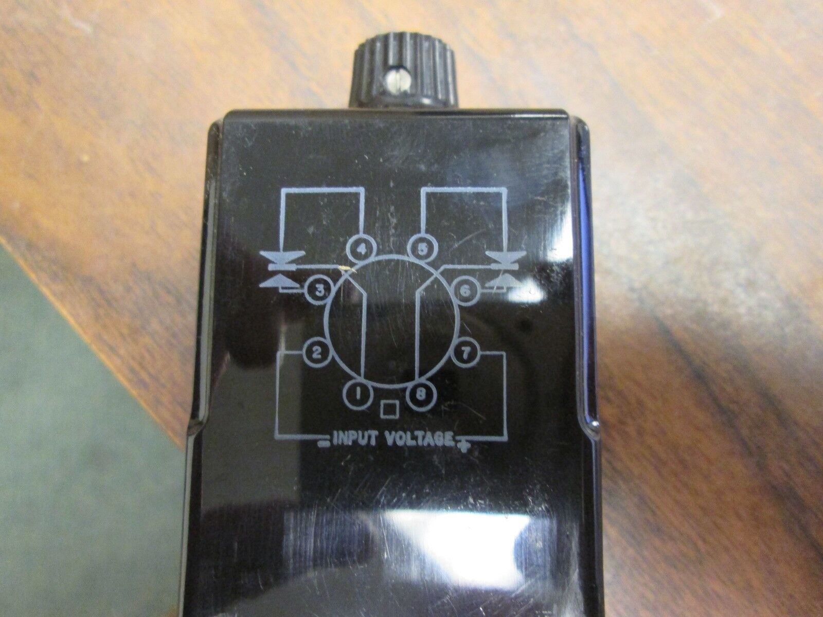 Syracuse Time Delay Relay TNR-00311 Time: 60 sec 115VAC New Surplus