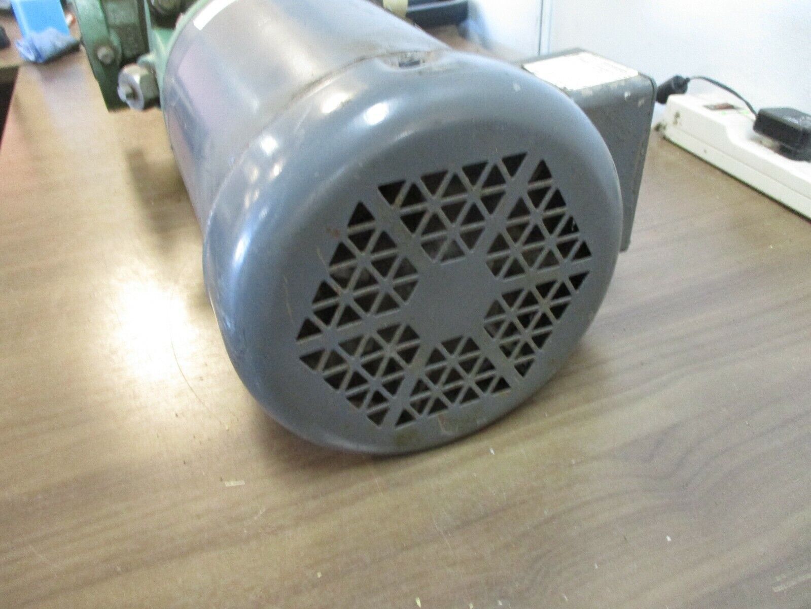 Taco Pump B78809 Model #: VM0204BBA1B9230 1.5HP 3600RPM 26GPM 140FT Head Used