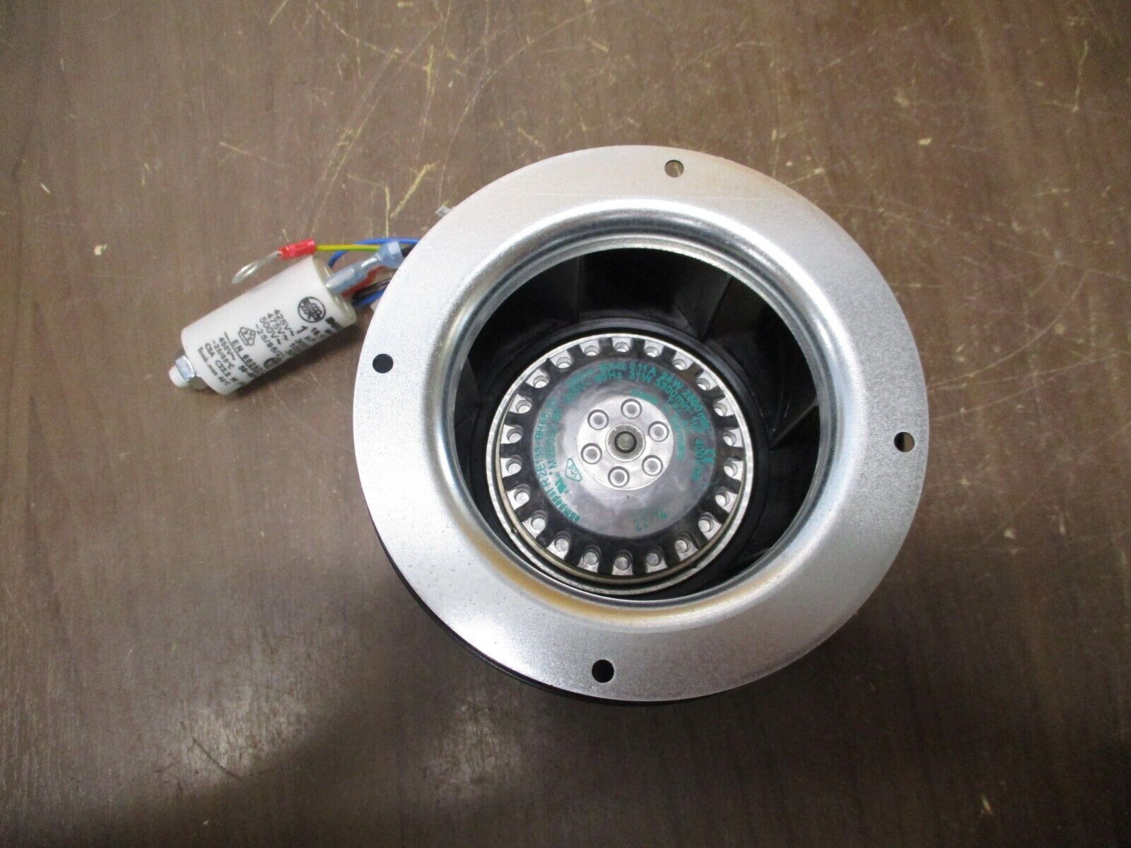 ebmpapst Centrifugal Fan R2E133-BH66-43 230V 50/60Hz New Surplus