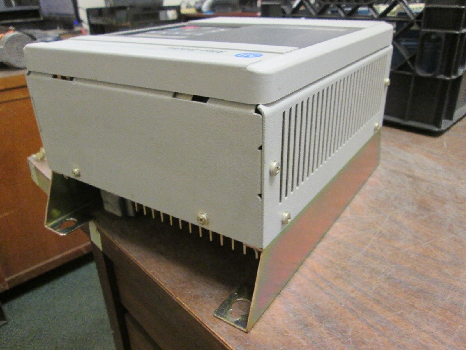 Allen-Bradley 1336 Plus II AC Drive w/ L6 Board 1336S-BRF07-AE-DE4 0.75HP Used