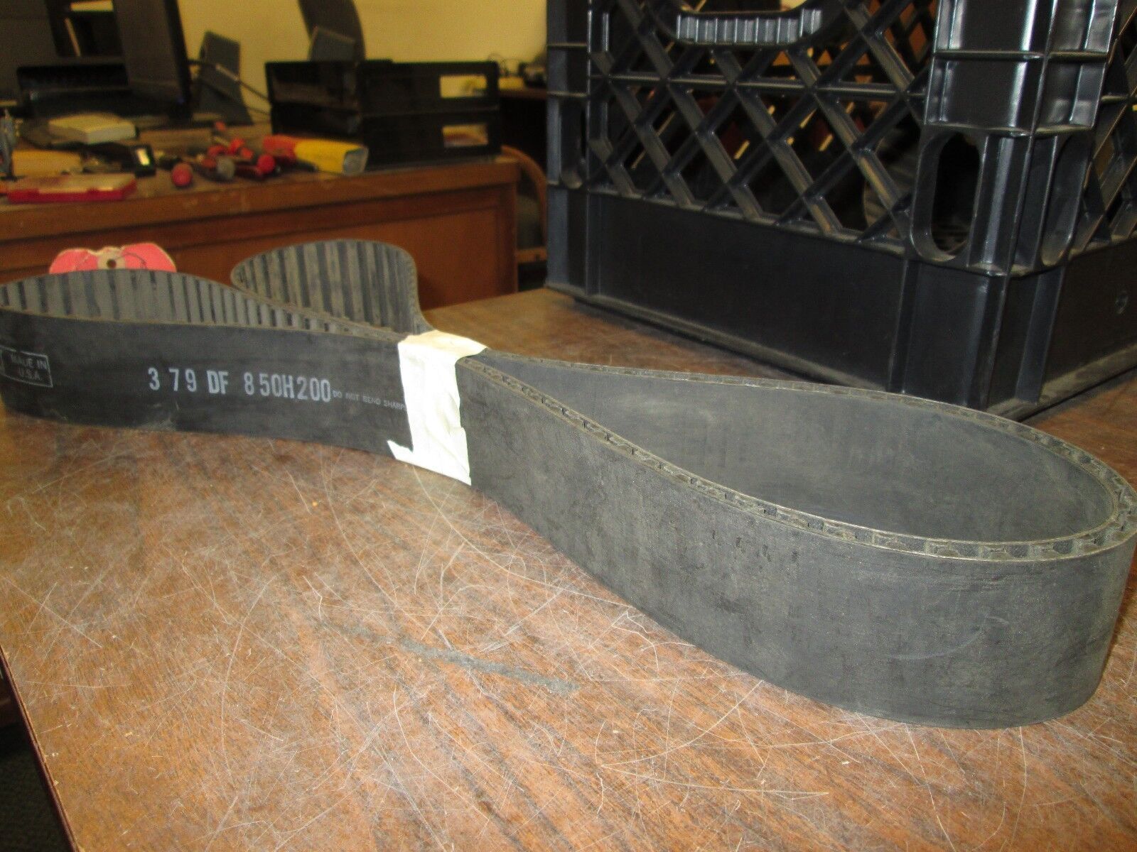 Dayco Synchro-Cog Timing Belt 850H200 New Surplus